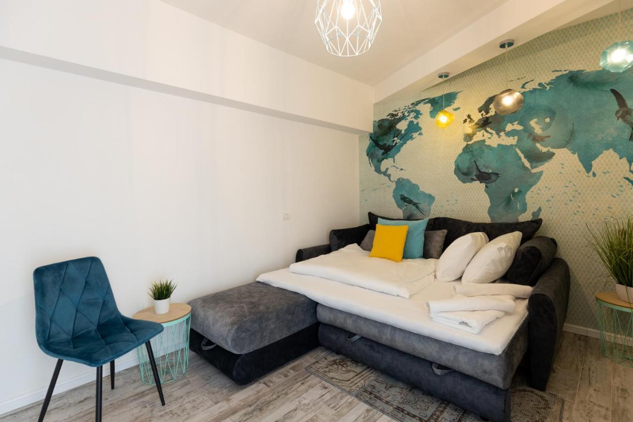 Metropole Apartments Ateneum Residence Букурещ Екстериор снимка