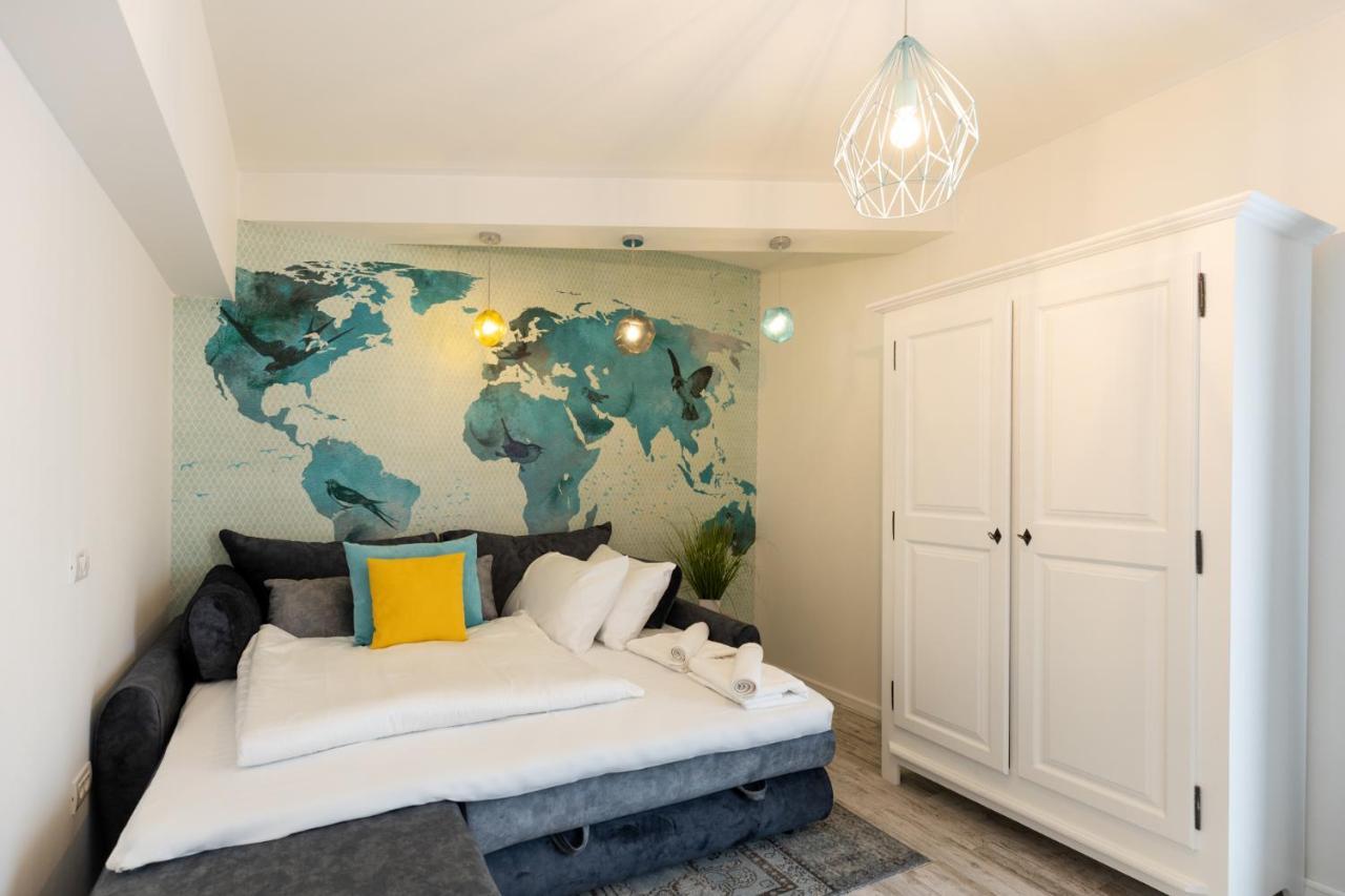 Metropole Apartments Ateneum Residence Букурещ Екстериор снимка