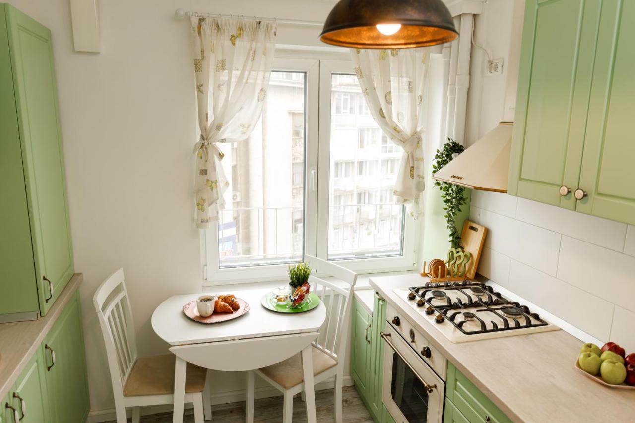 Metropole Apartments Ateneum Residence Букурещ Екстериор снимка